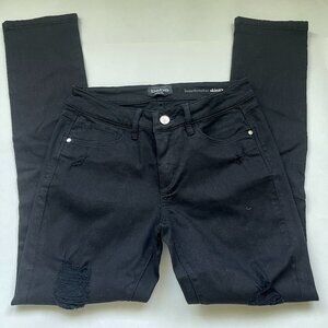 Bebe Heartbreaker Skinny Jeans Size 27
